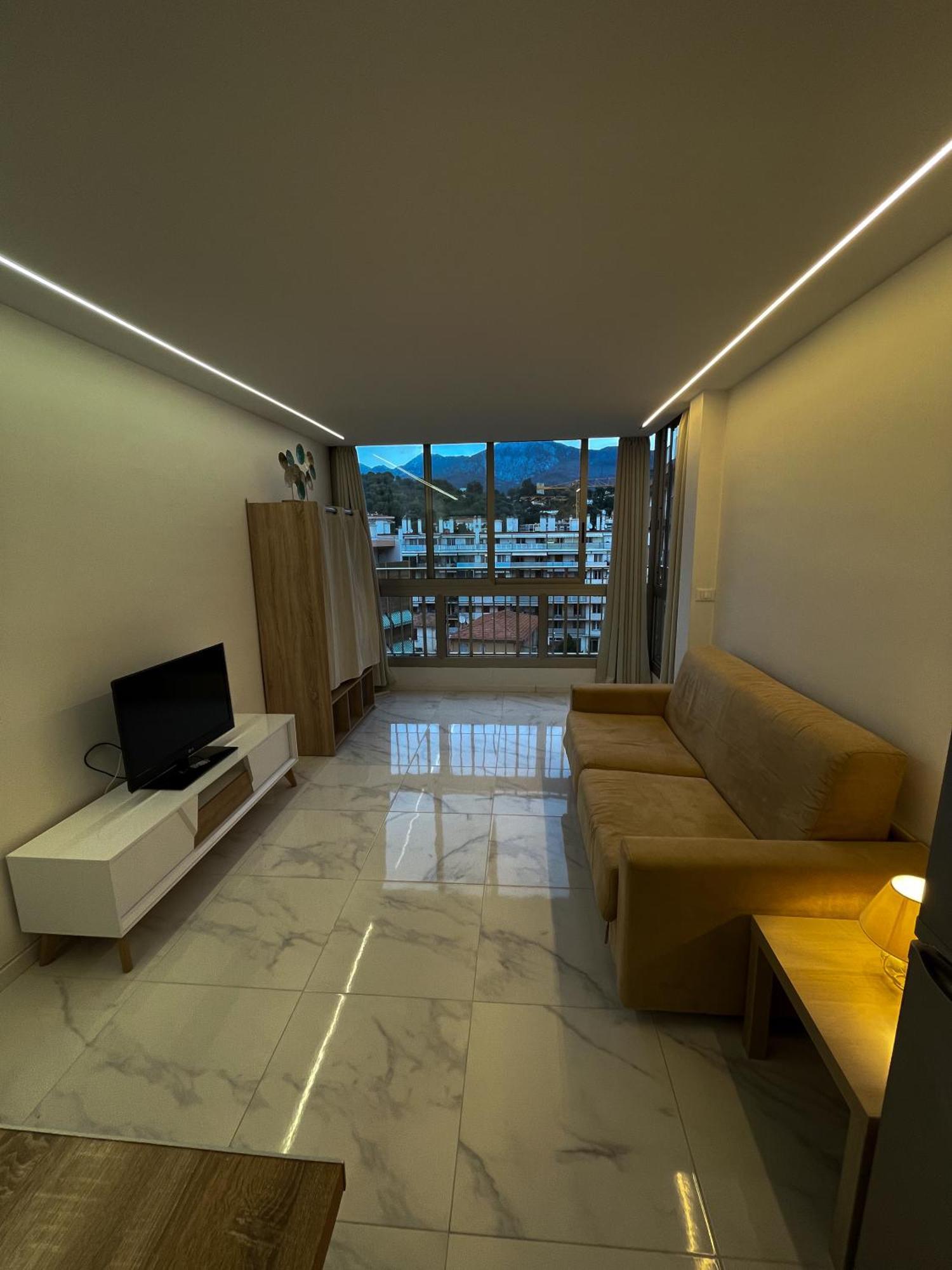 Charmant Studio Avec Vue Montagne Roquebrune-Cap-Martin Exterior foto